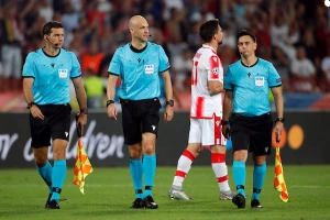 Tejlor na "Marakani" -  Milojeviću je doneo sreću, Stankoviću tugu